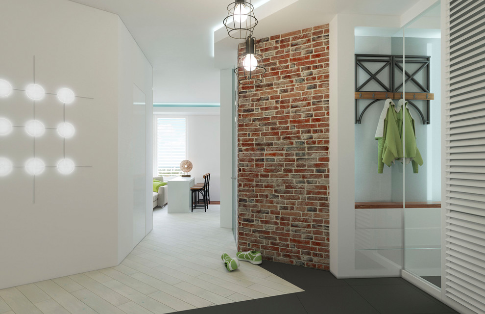 Дизайн и ремонт квартиры в ЖК «Обыкновенное чудо» — Экологичный урбанизм