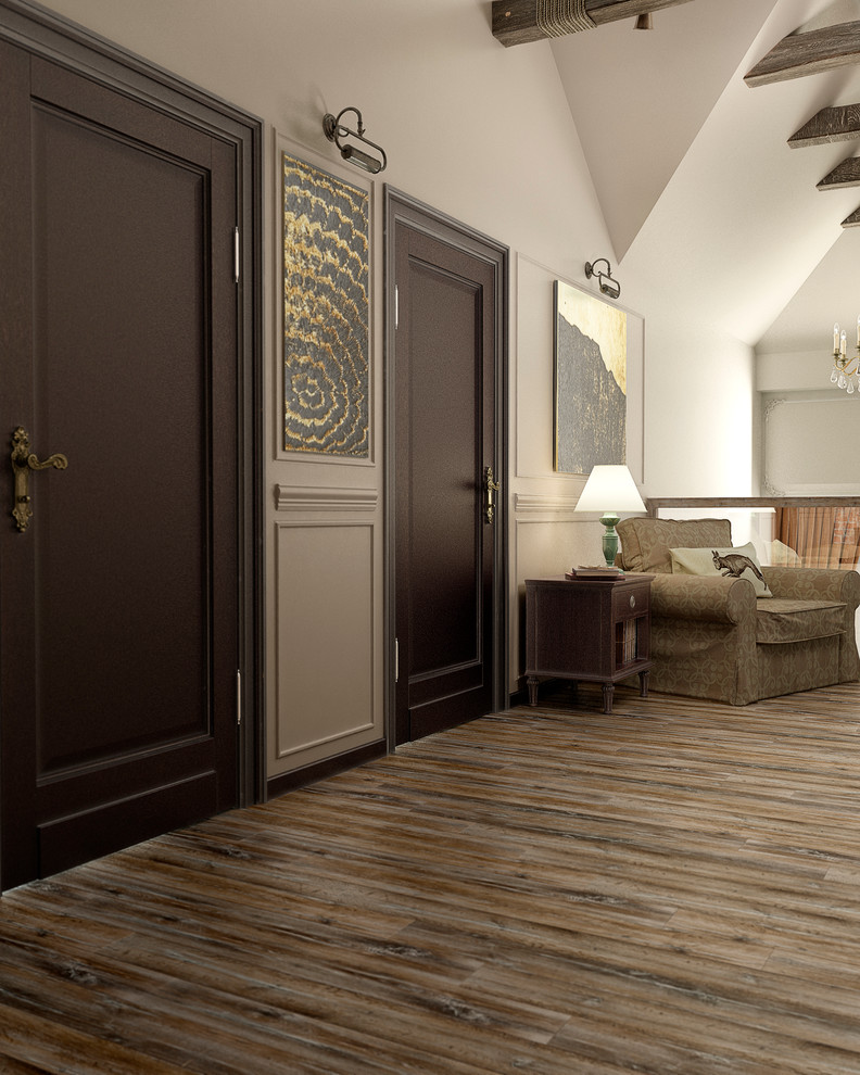 Коридоры. Лестница. Прихожая.