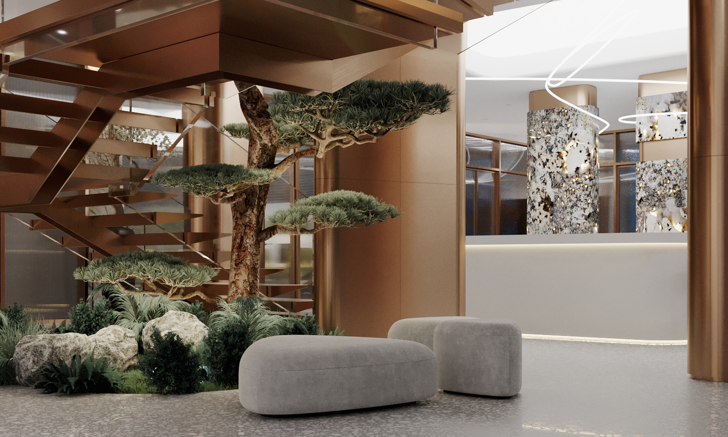 Офис в Новосибирске