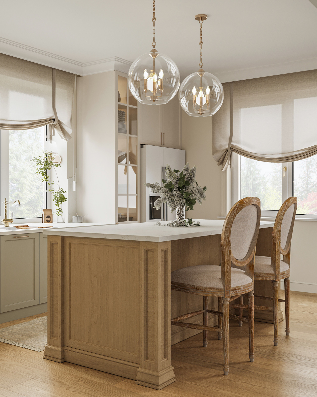 Дом на Западном