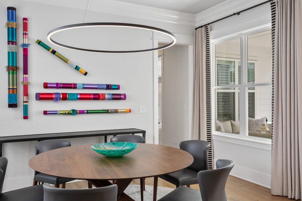 Clever Contemporary Collaboration