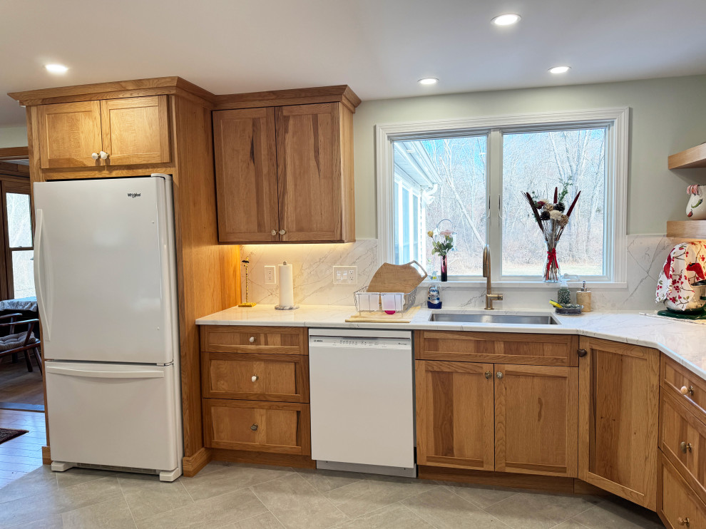 Natural Hickory