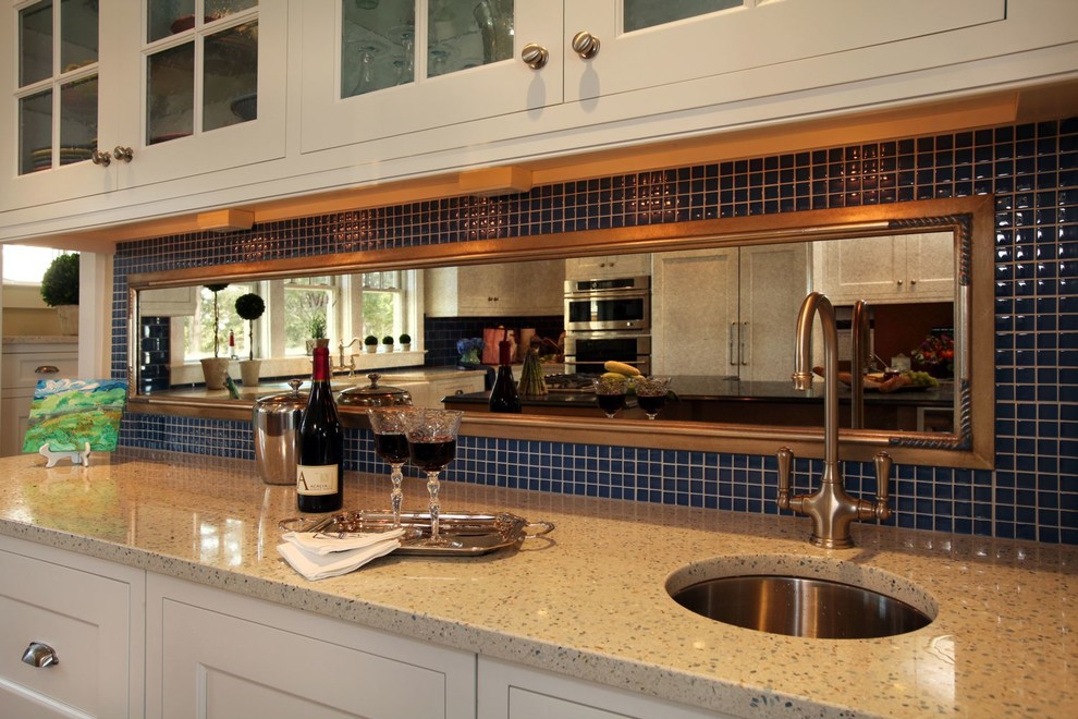 Beach Dwellings' Kitchens