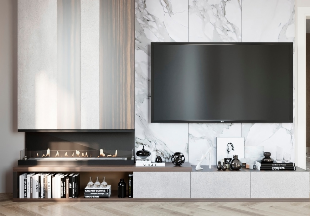 Дизайн 3х комнатной квартиры