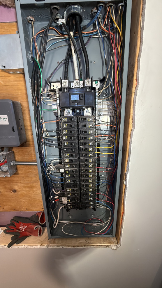Electrical Services - New Panel