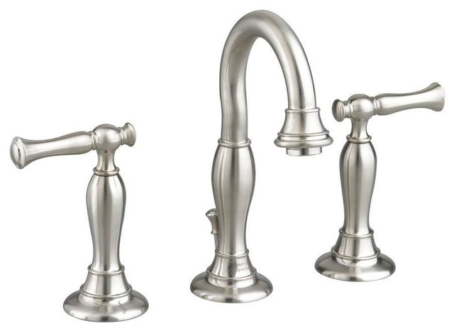 American Standard 7440 801 Quentin Widespread Bathroom Faucet