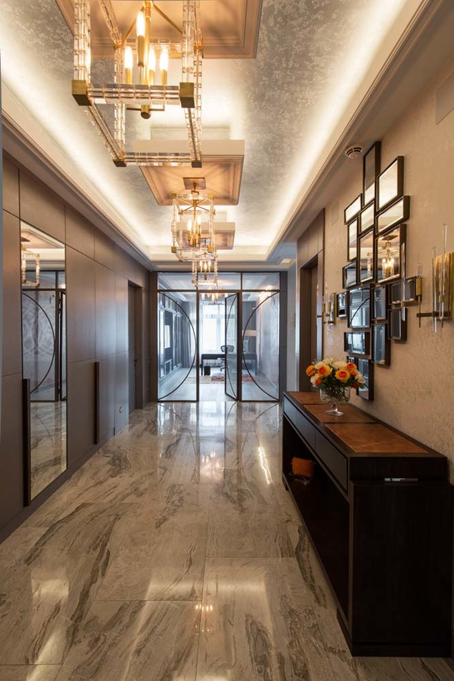 Американский интерьер