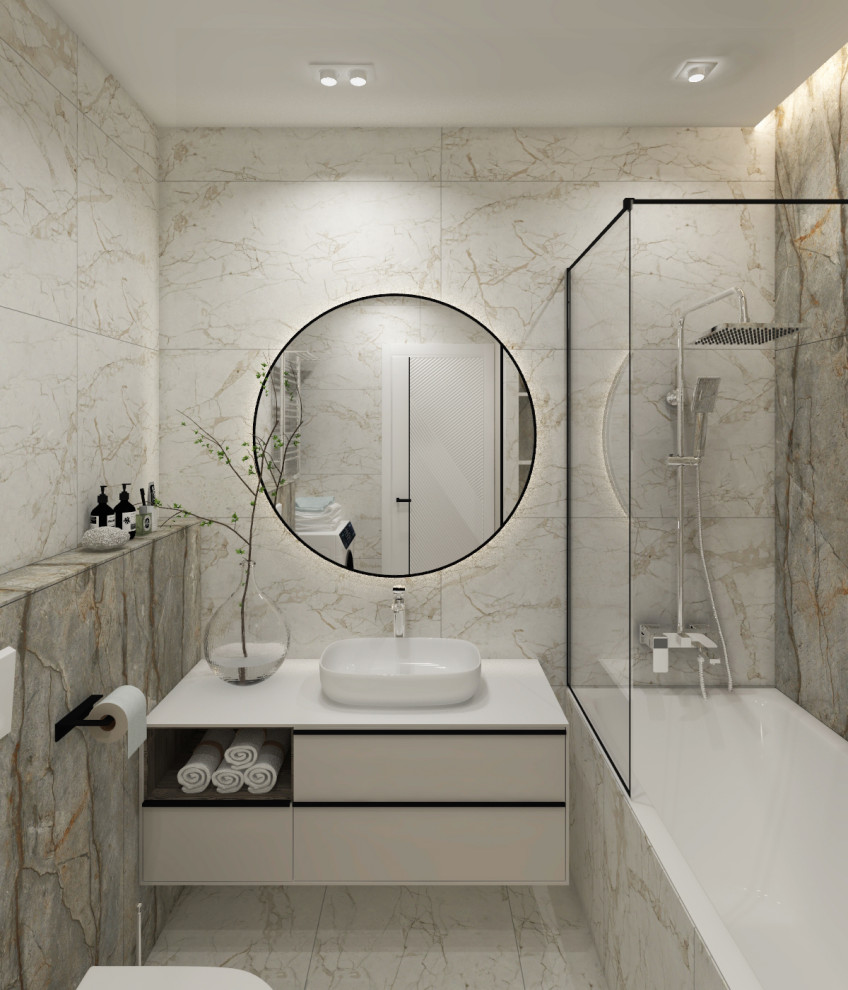 проект квартиры в ЖК Влюберцы