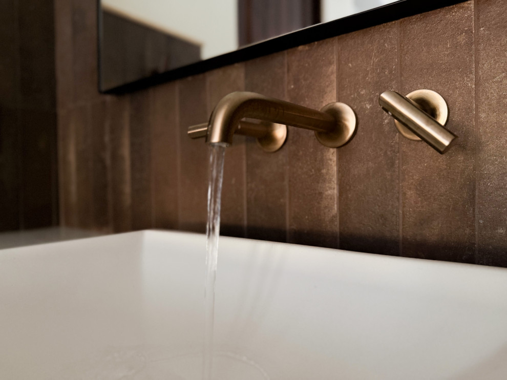 Mediterrenean Mod | Littleton, CO | Kitchen & Bathroom Full Renovation