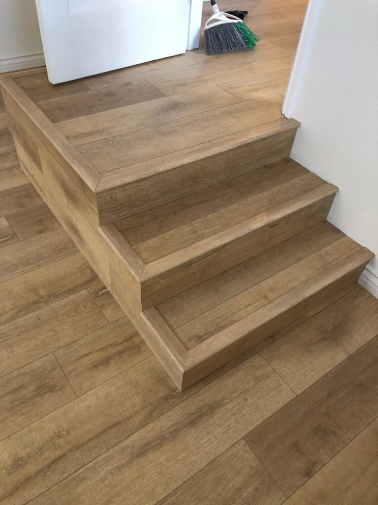 NEW FLOORS