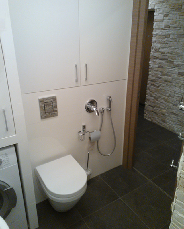 Берлога холостяка