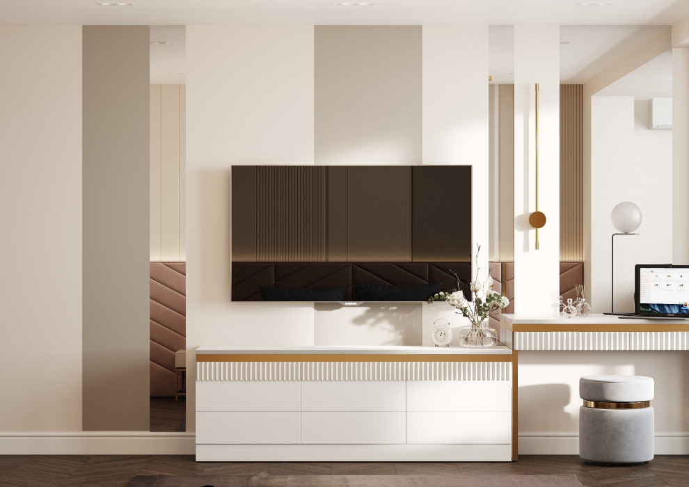 Квартира в ЖК Командор 110 м2