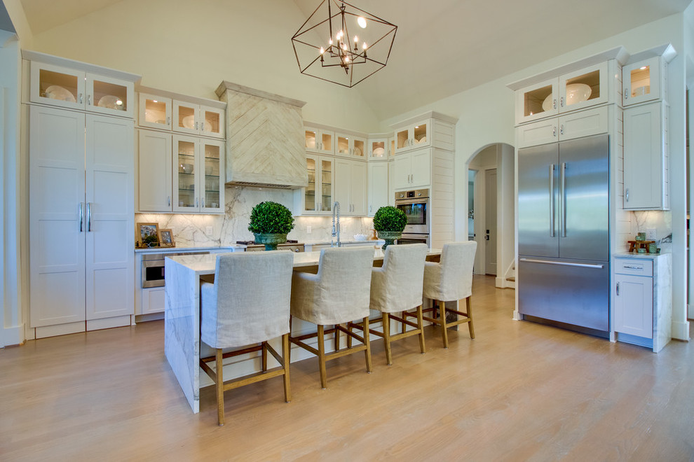 Parade Home 2016 - Transitional - Nashville - by Tennessee Valley Homes