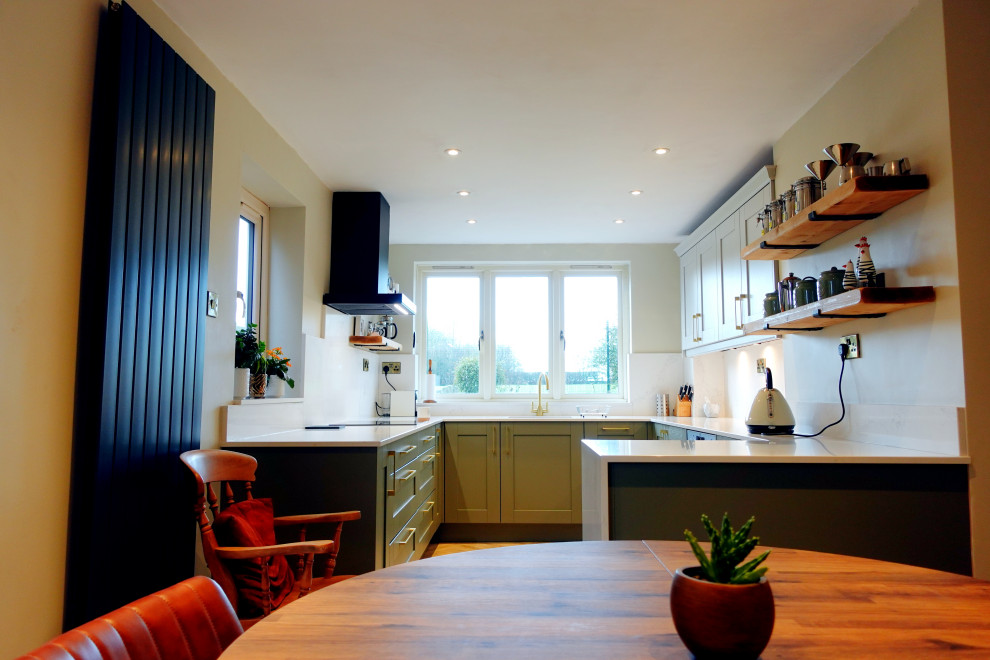 The Desford Kitchen - Colmar - RRP £27,500 - Luxe Price £21,000