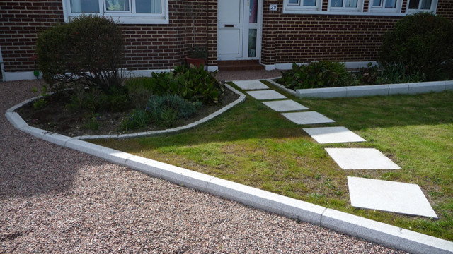 Paths garden