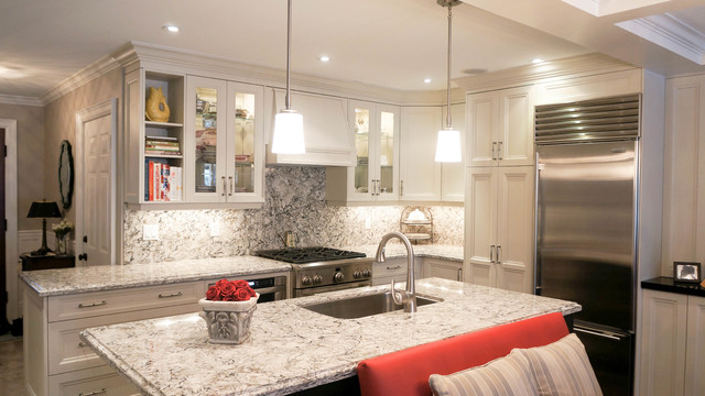 Transitional Kitchen transitional-kitchen