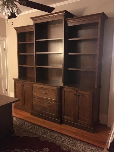 Built-in Cabinets