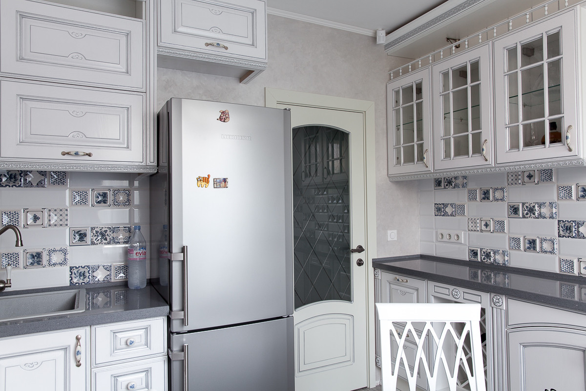 Городская квартира с провинциальными нотками