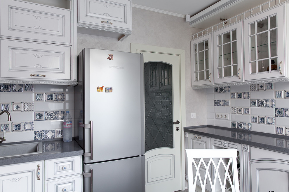 Городская квартира с провинциальными нотками