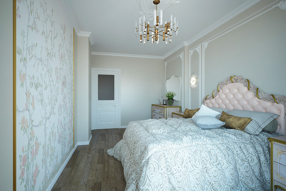 Квартира для семейной пары, г. Пермь