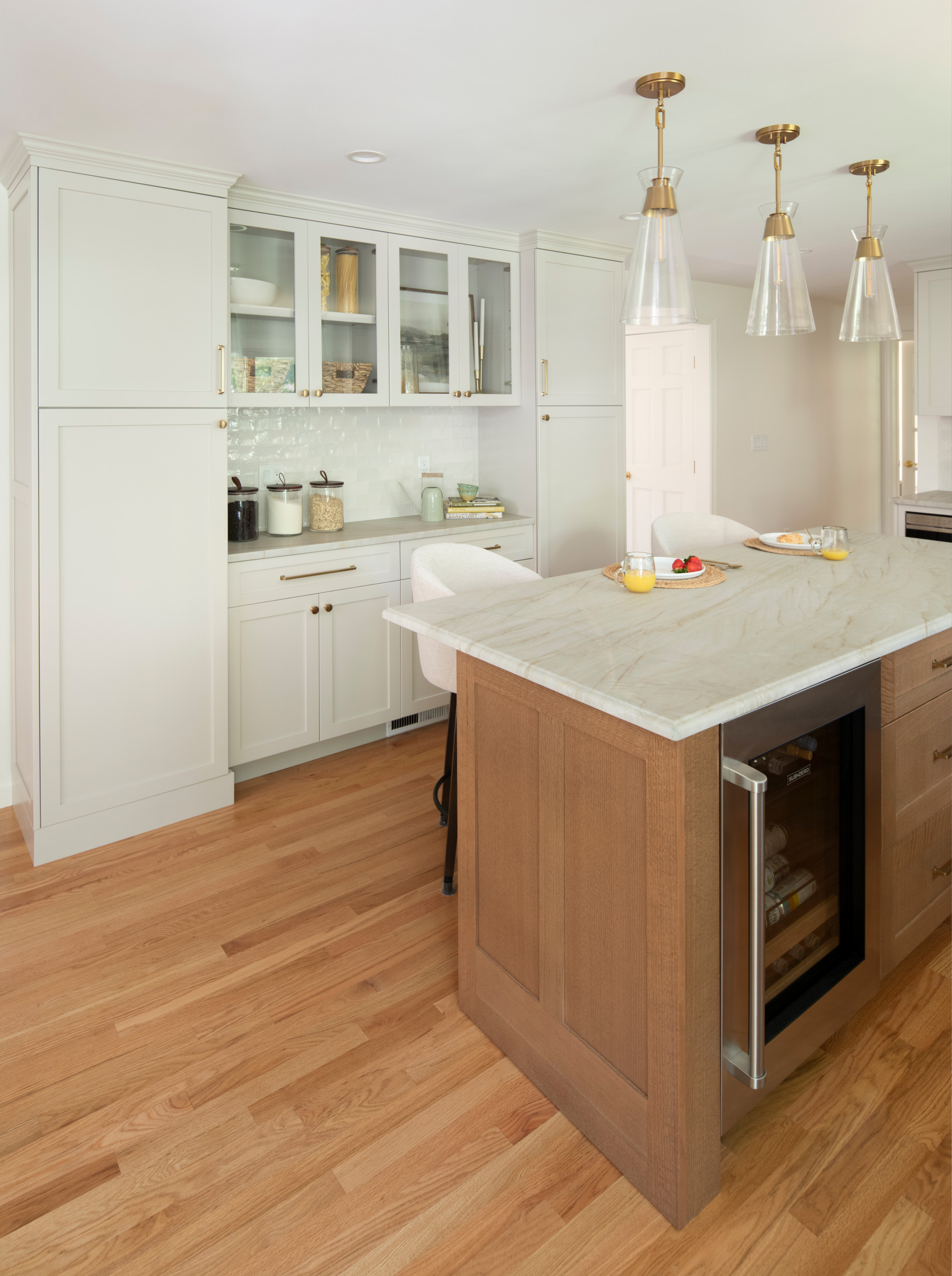 Timeless Andover Kitchen