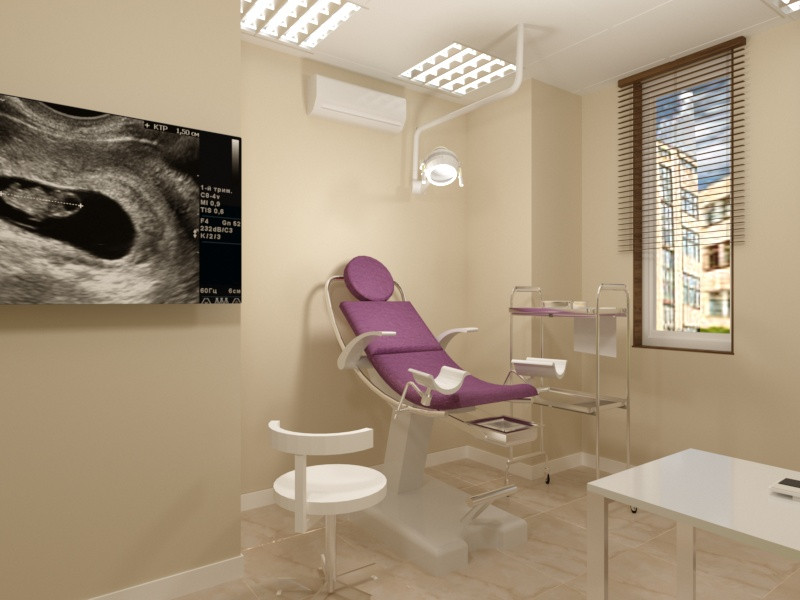 Allgemeine Praxis in Boryspil Ukraine