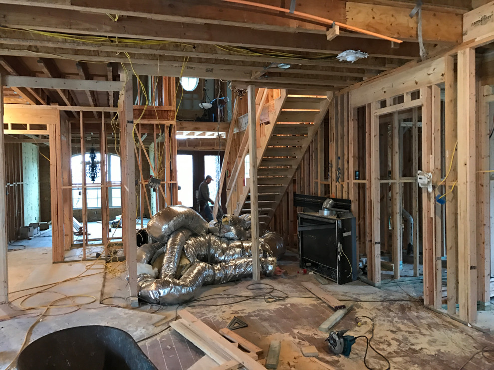 Whole House Remodel