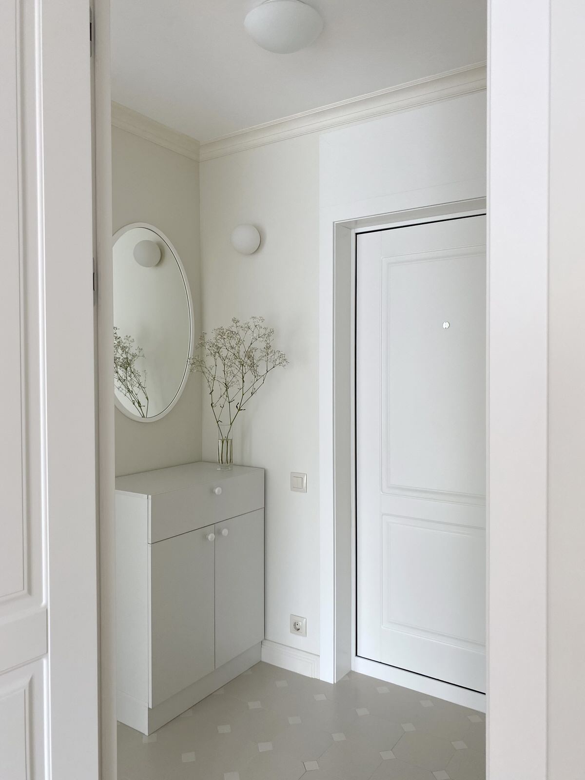 Квартира у сквера