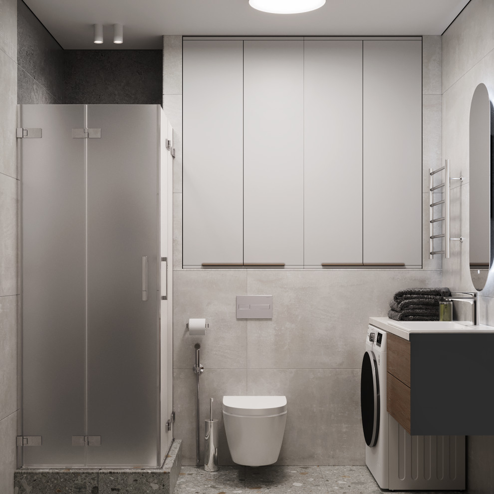 1к-квартира в ЖК Рубин