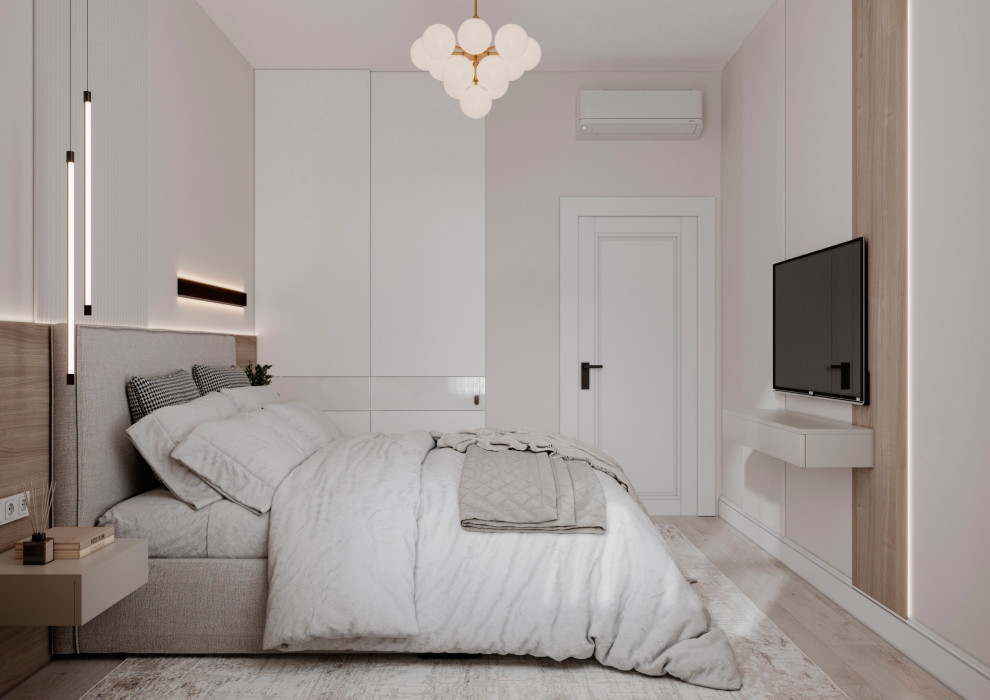 ЖК "Атмосфера в центре", 76м2