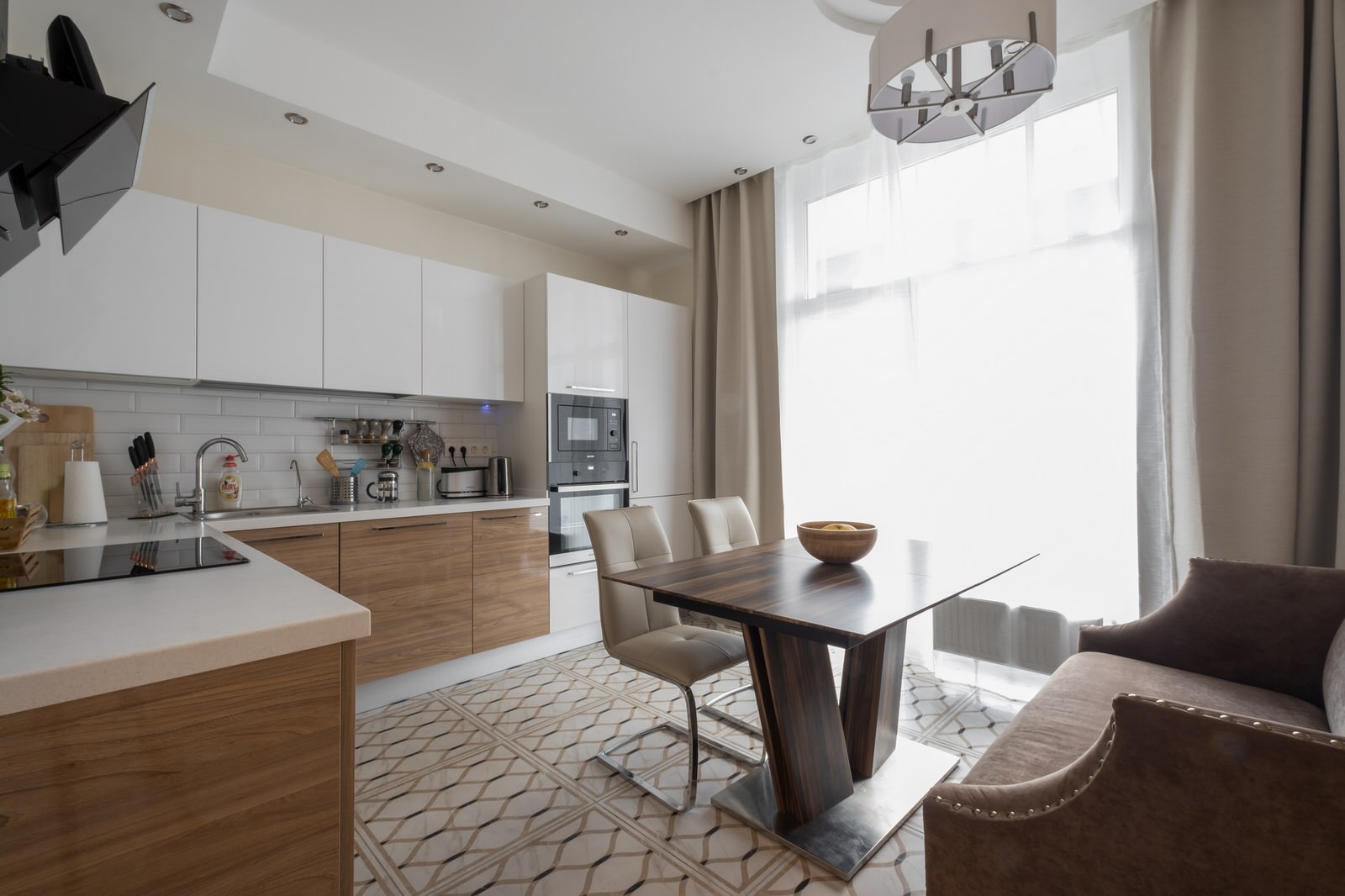 Квартира в ЖК "Пять звезд"