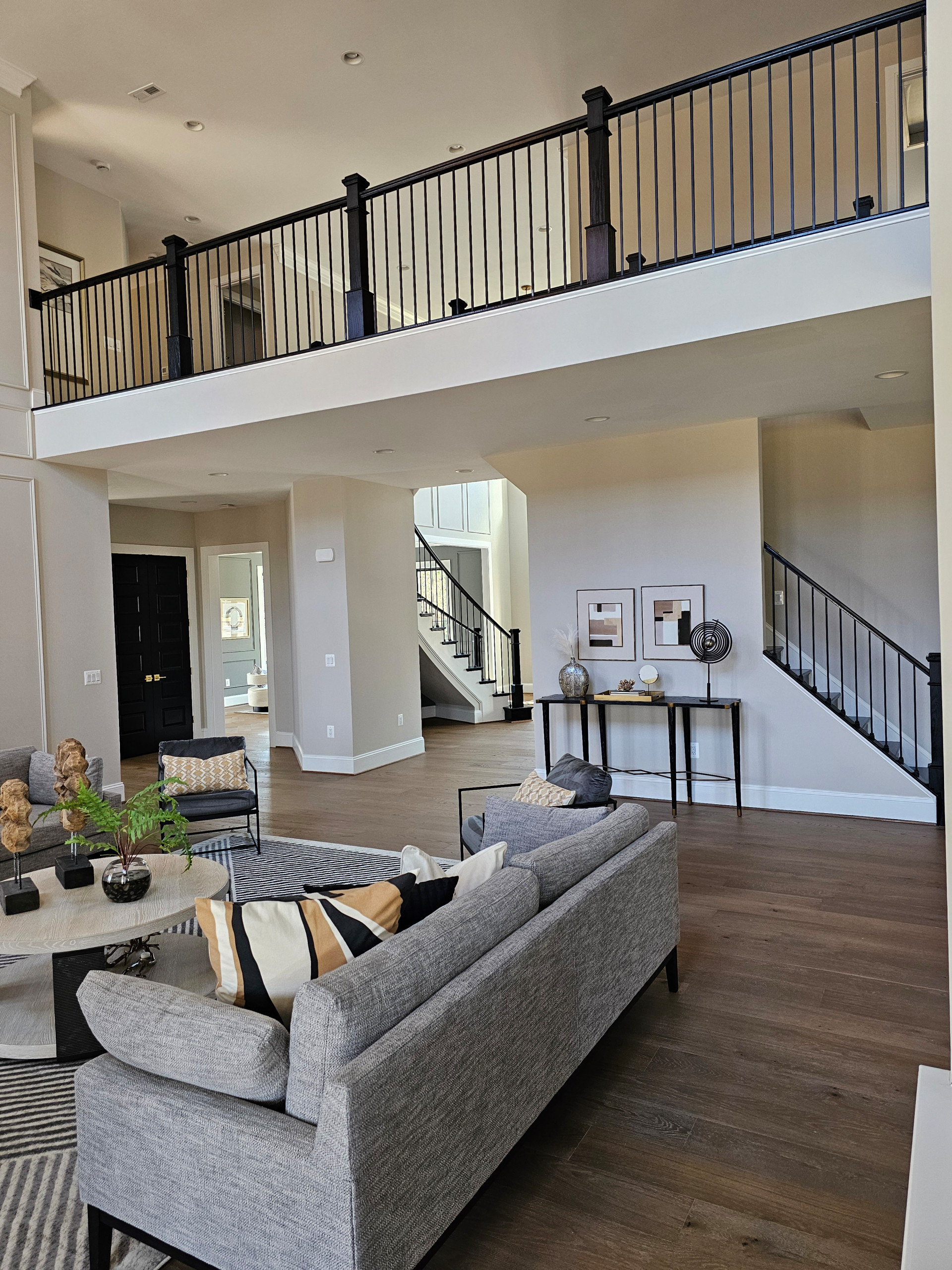 118_Charming Curve for Model Home, Vienna, VA 22182