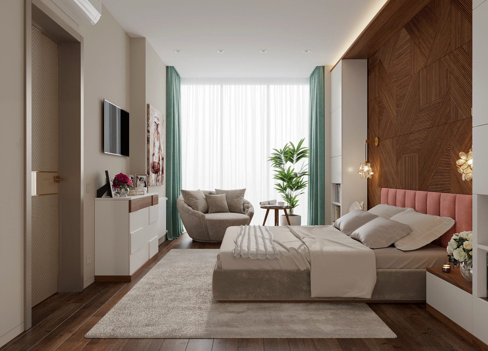 Квартира в ЖК "Ботанический Сад"