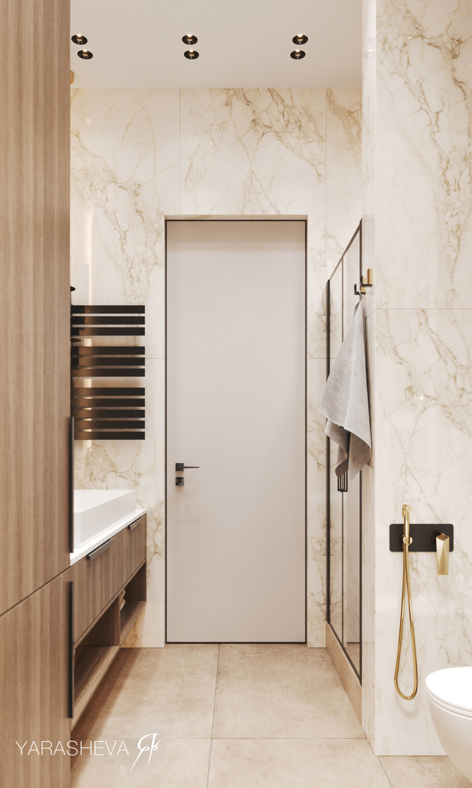 Загородный дом в КП Хюгге Хаус 380 м кв.