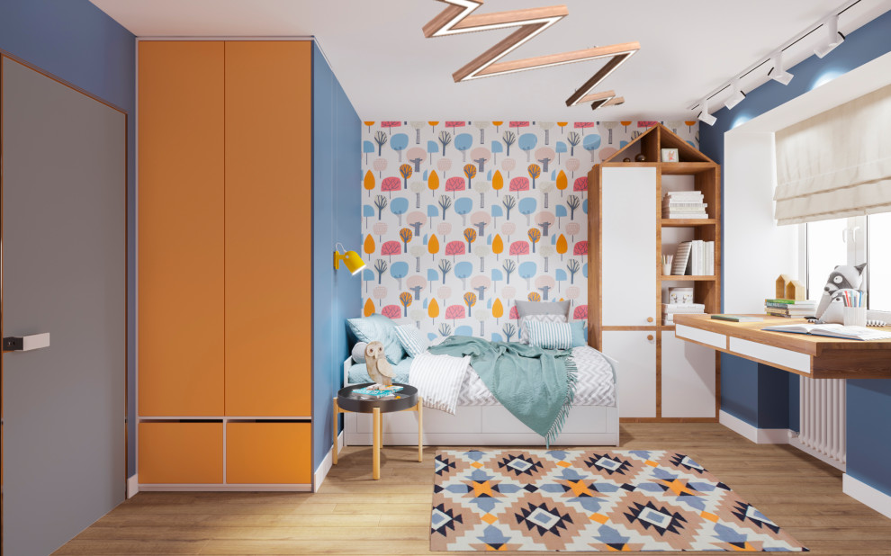 Квартира в современном стиле