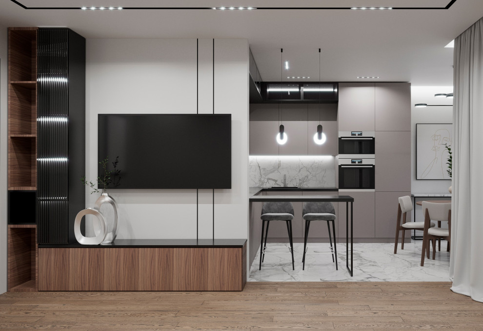 Квартира 82 м 2