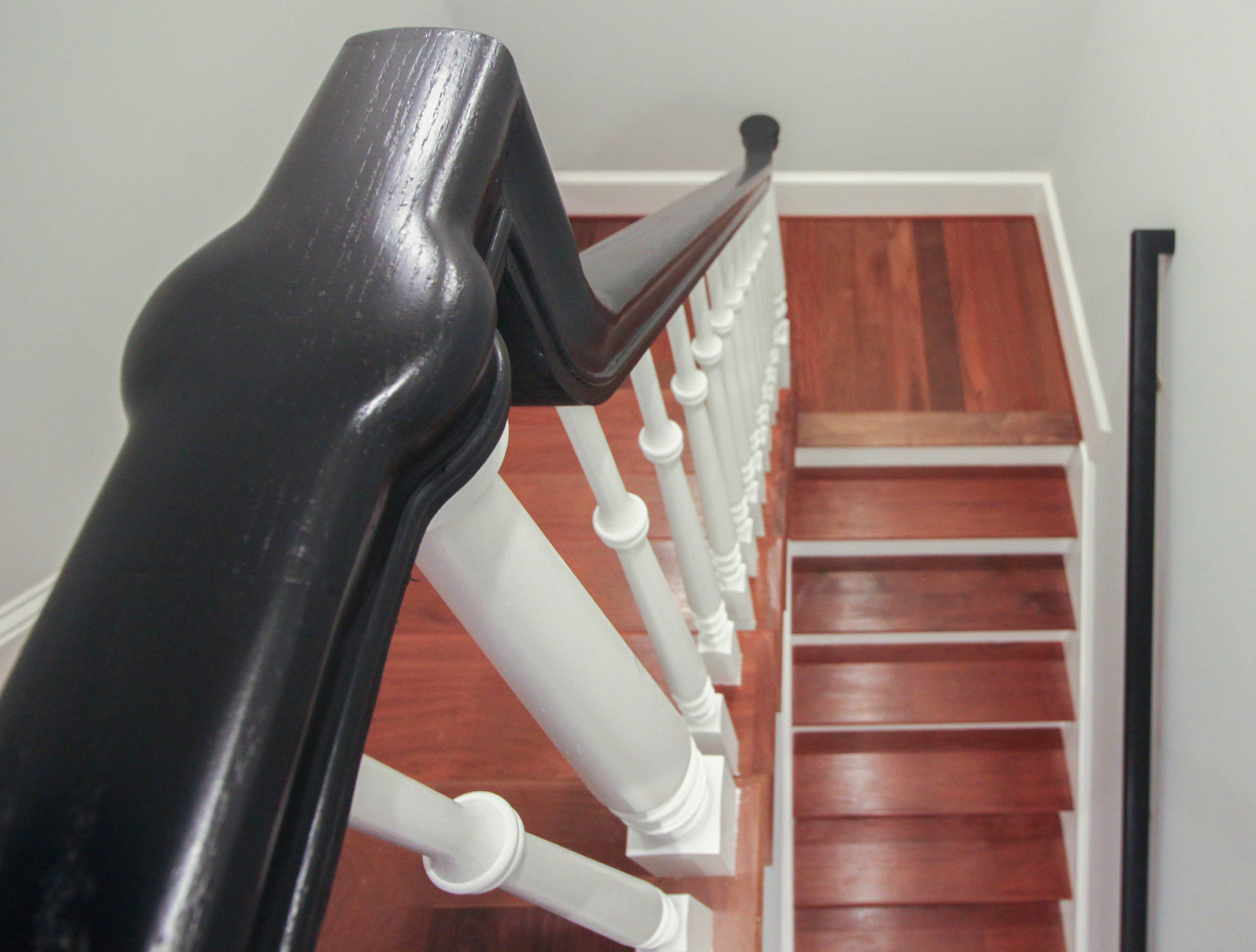 43_Powerful Impression by Floating Staircase, Mclean VA 22101