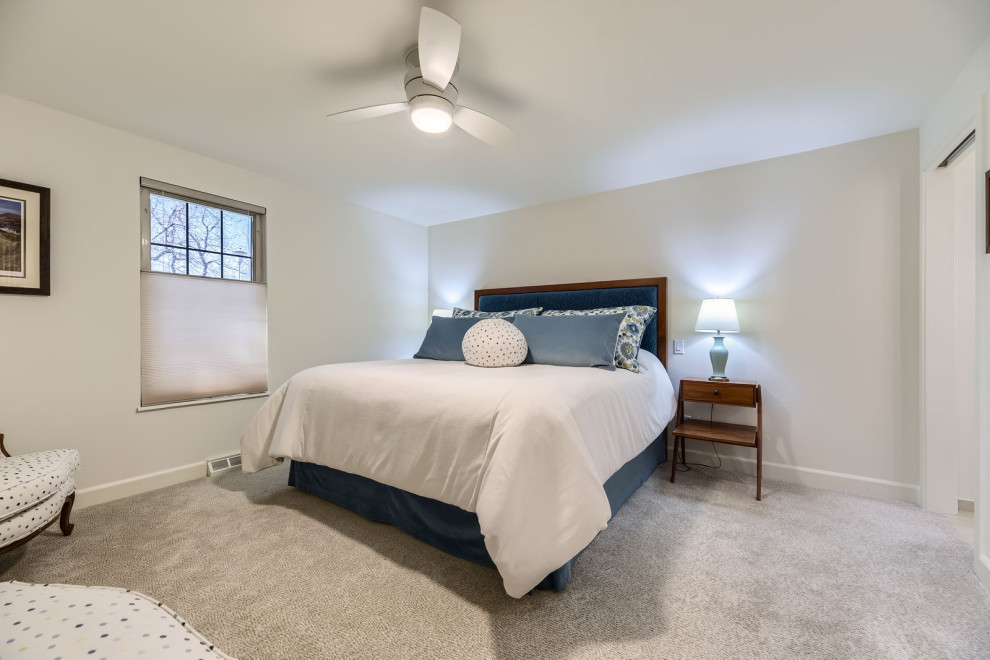 Master Suite in Ranch Style Littleton Home