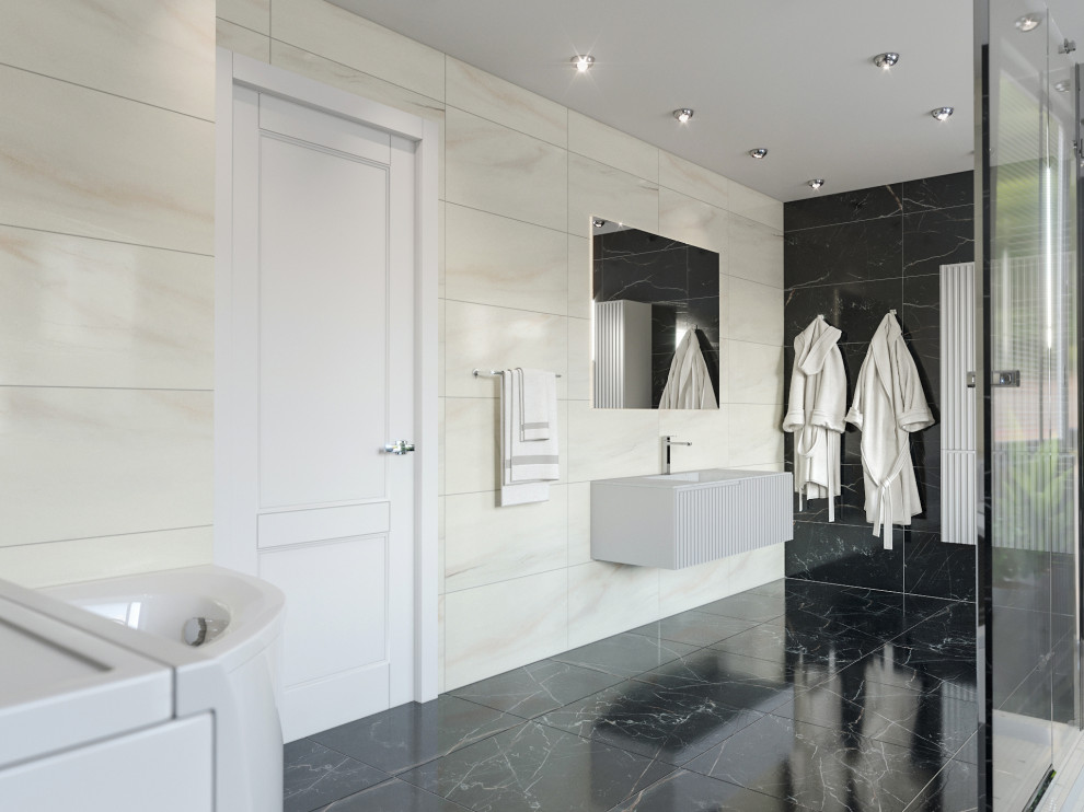 Дизайн интерьера дома (ул.Б.Зуевская)