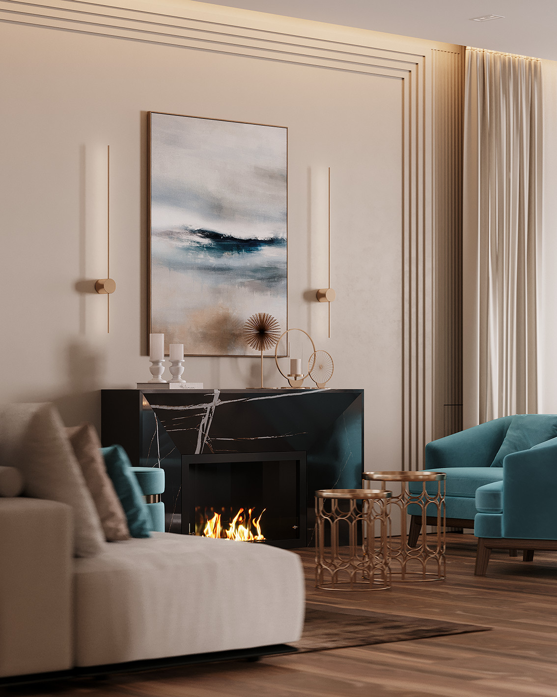 В гармонии с природой