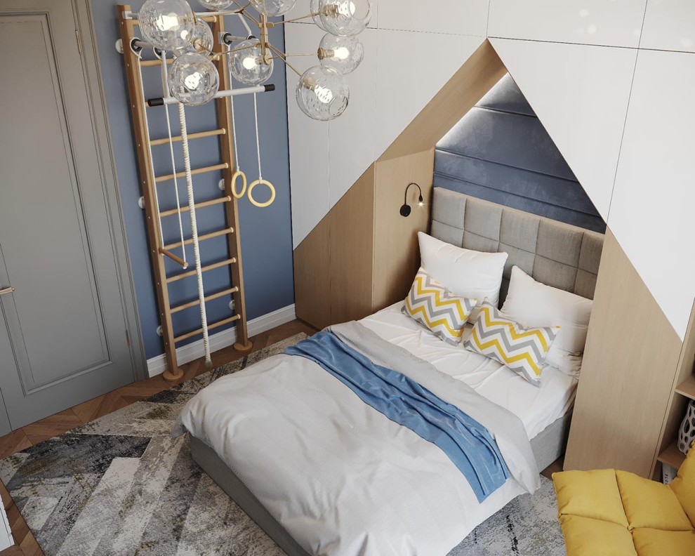 ЖК Кутузовский | Дизайн-проект