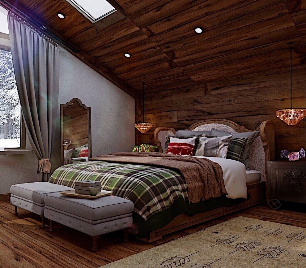 Спальня / Master Bedroom