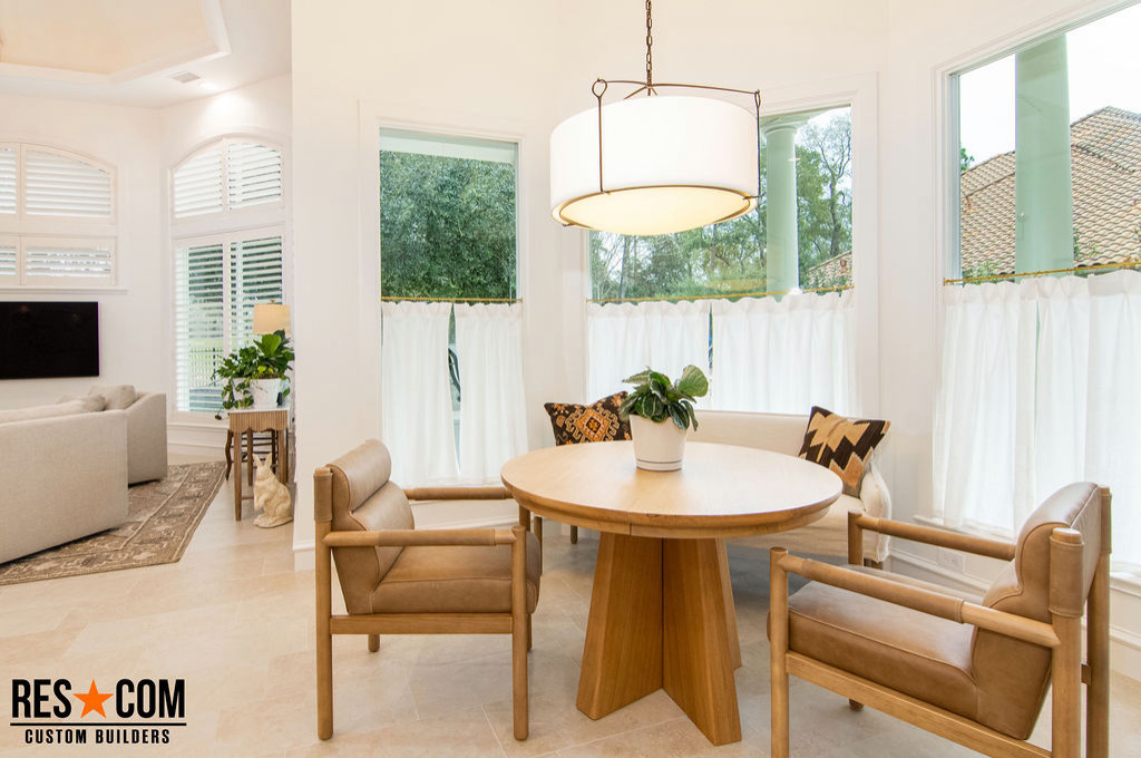 Stonecroft - Home Renovation