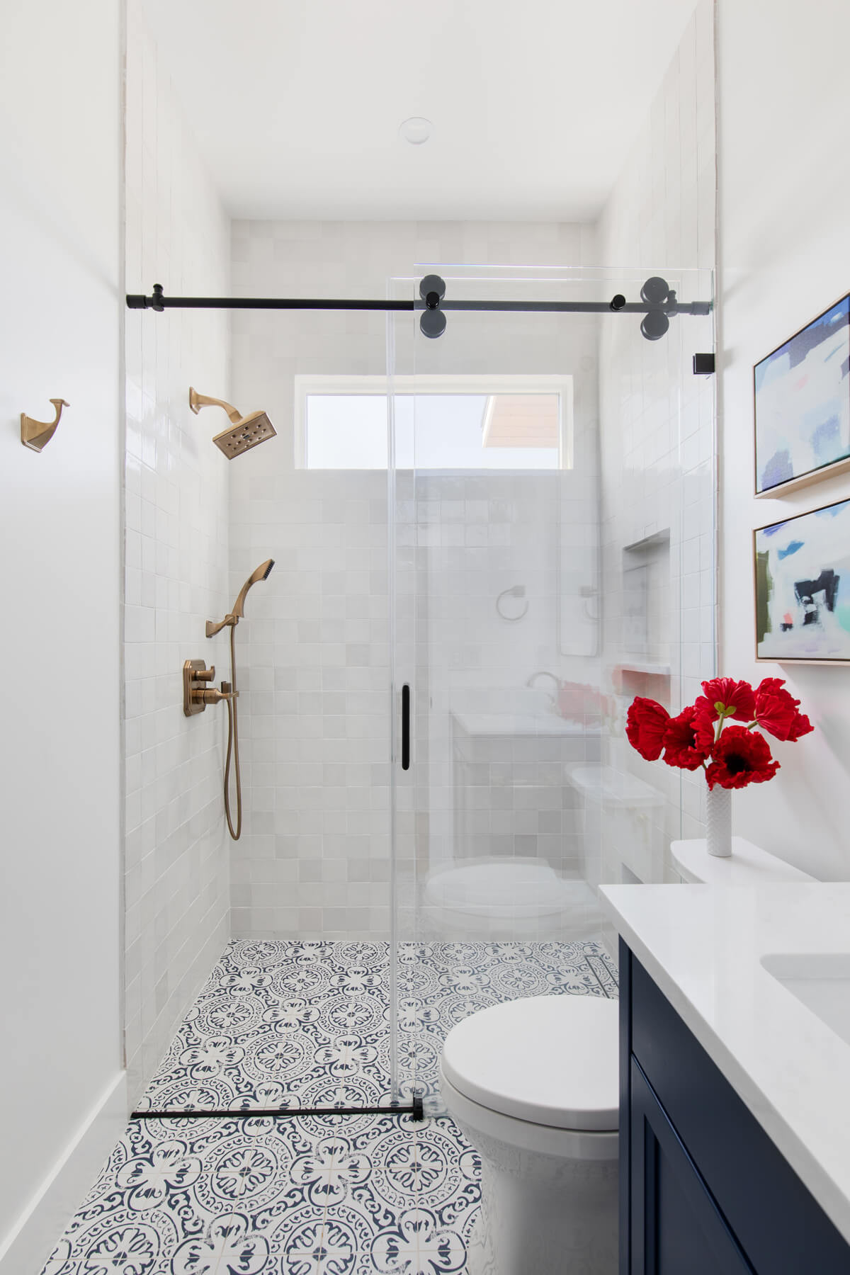 SHOWER SLIDERS