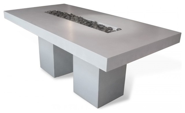 Cubik Concrete Table
