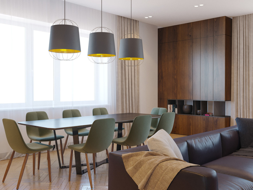 Загородный дом в Сновицах