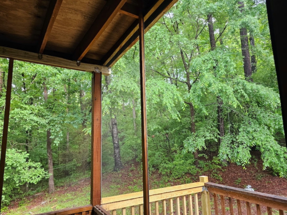 Decks, Porches and Lean To's