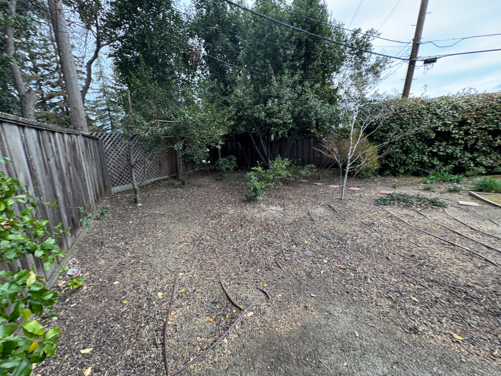 Santa Clara ADU Addition to Backyard