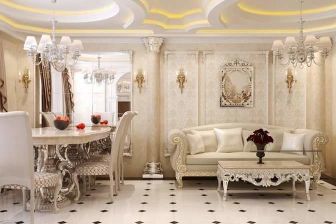 Квартира для продюсера