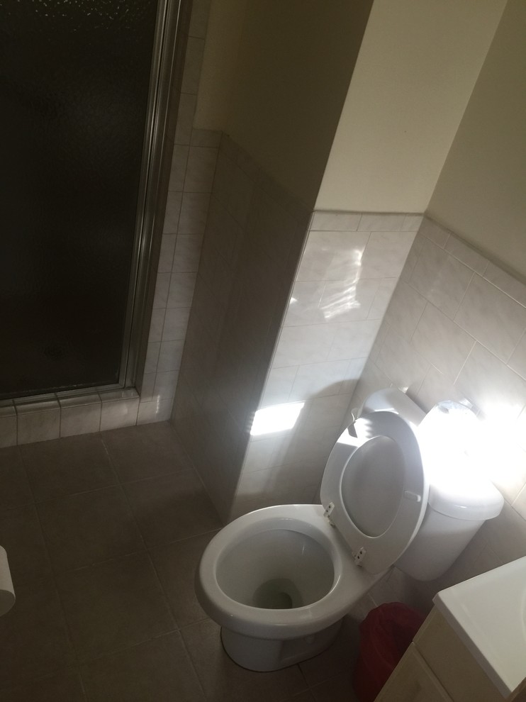 Master Bathroom Renovation